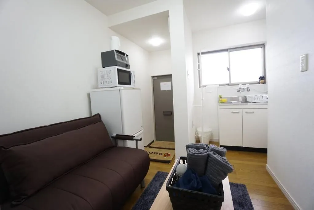Apartment House Kamon Heights 105 大阪