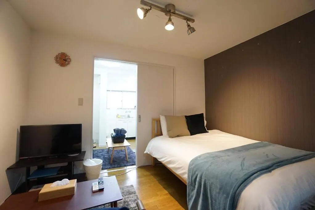 Apartment House Kamon Heights 105 大阪