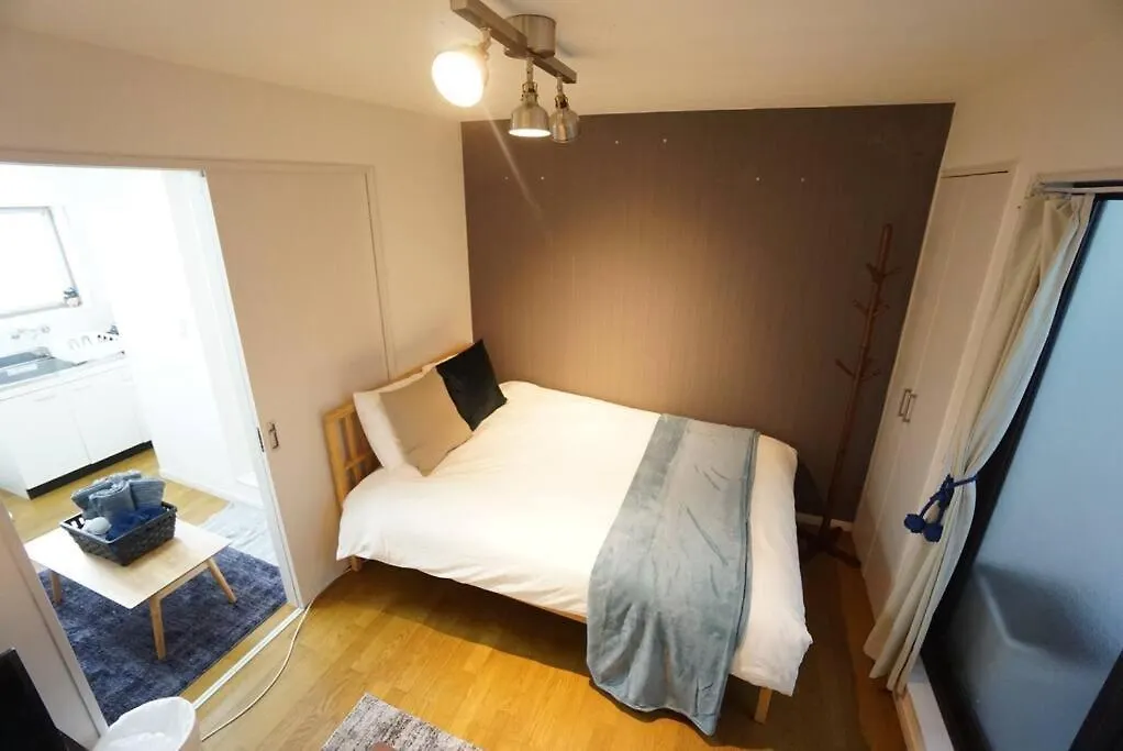 Apartment House Kamon Heights 105 大阪