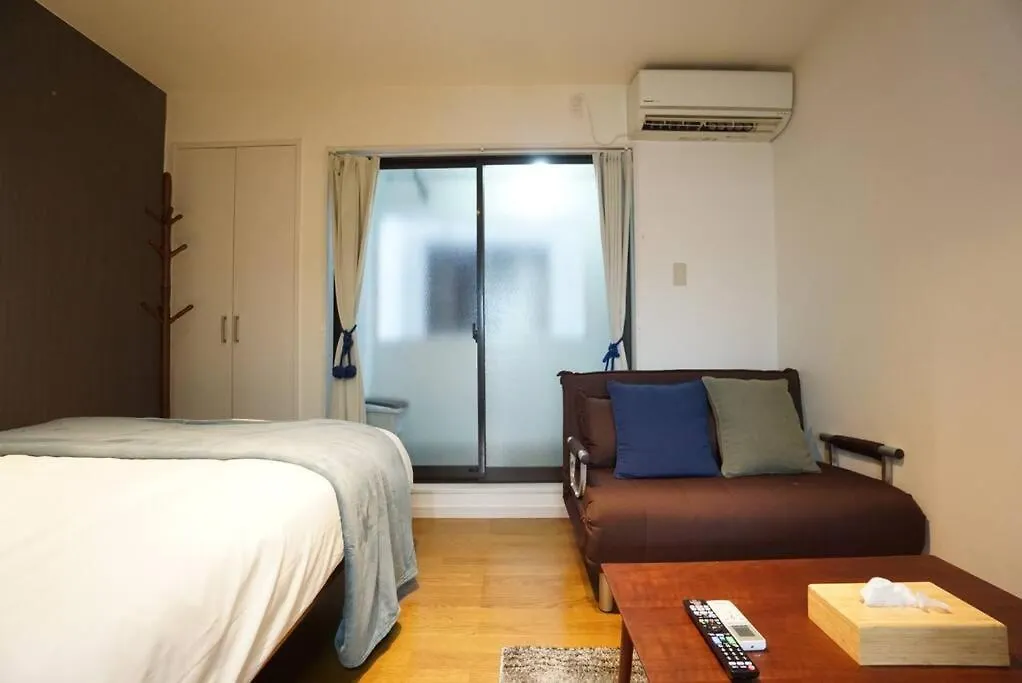 Apartment House Kamon Heights 105 大阪市