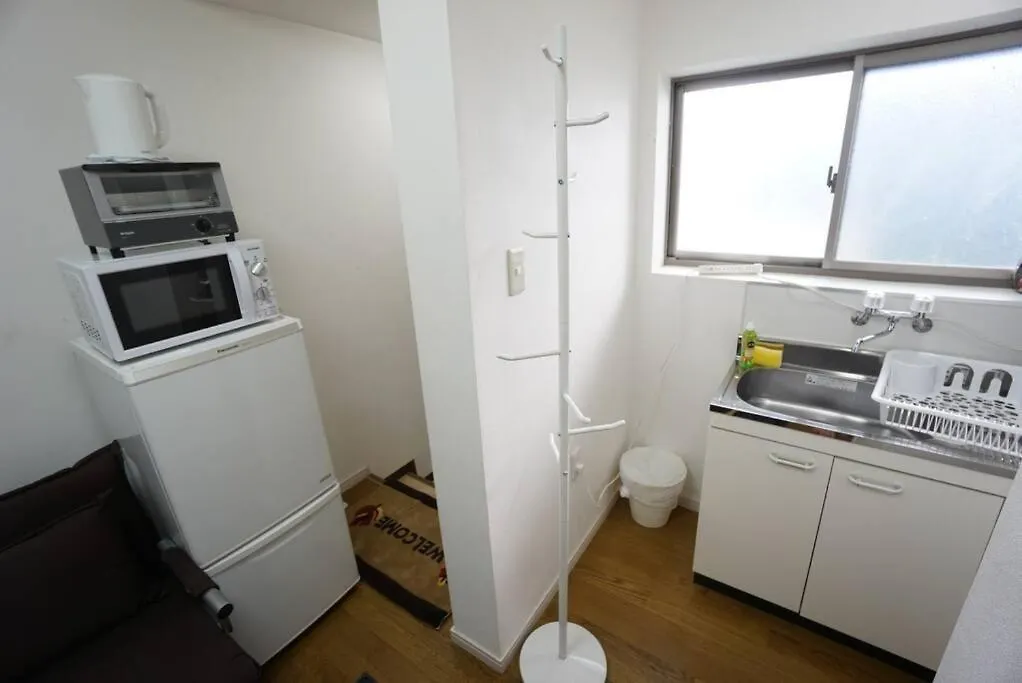 Apartment House Kamon Heights 105 大阪市