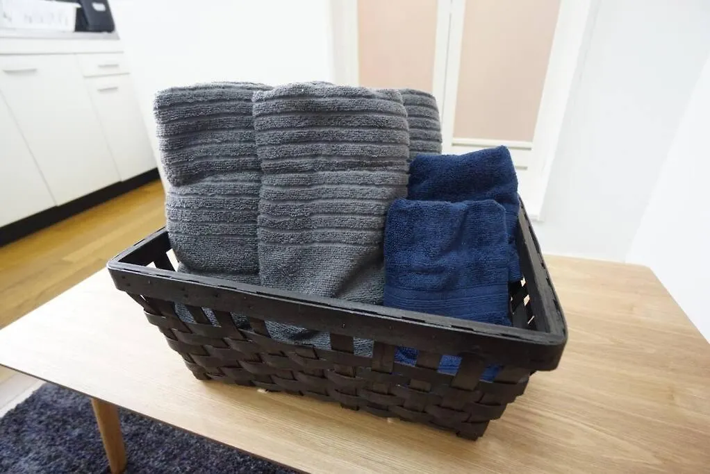 Apartment House Kamon Heights 105 大阪市 日本